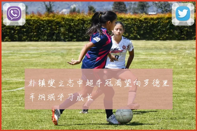 朴镇燮立志中超夺冠渴望向罗德里辛炯珉学习成长