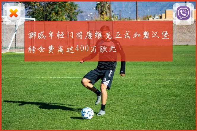 挪威年轻门将唐维克正式加盟汉堡转会费高达400万欧元