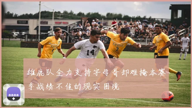 雄鹿队全力支持字母哥却难掩本赛季战绩不佳的现实困境